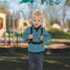 Eco Backpack Safety Harness with Tether