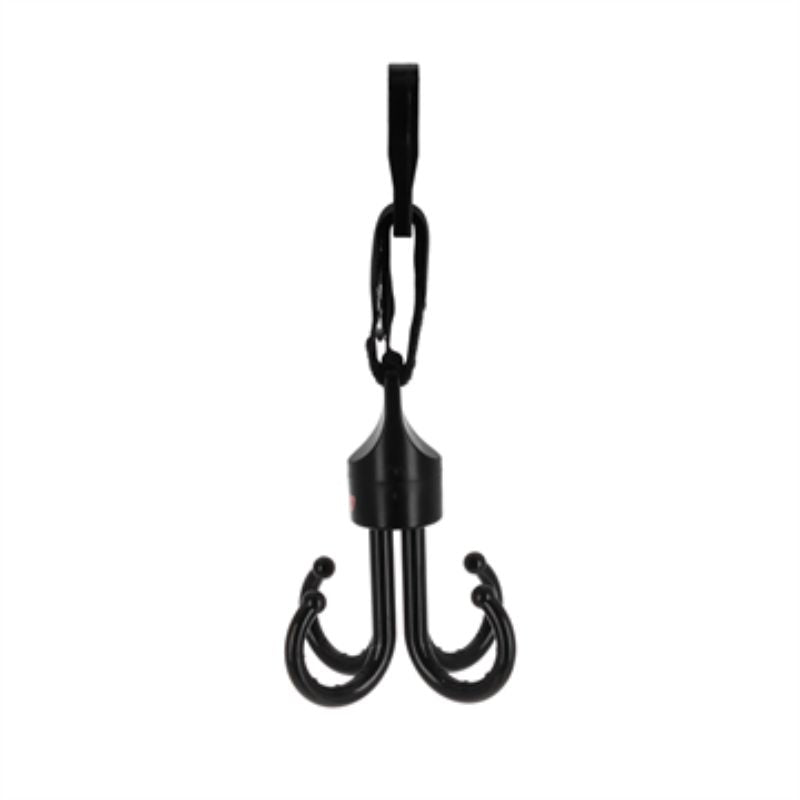 Deluxe Car Seat & Stroller Hooks - 2 Pack