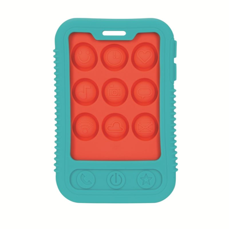 Silicone Phone Teether