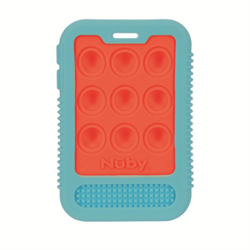 Silicone Phone Teether