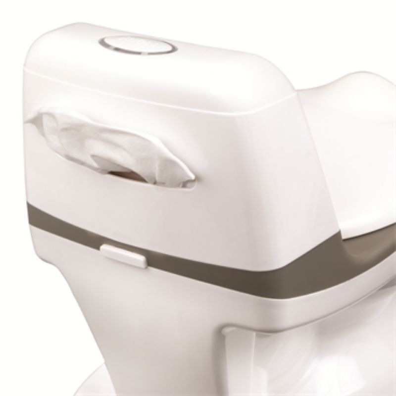 My Real Potty - White