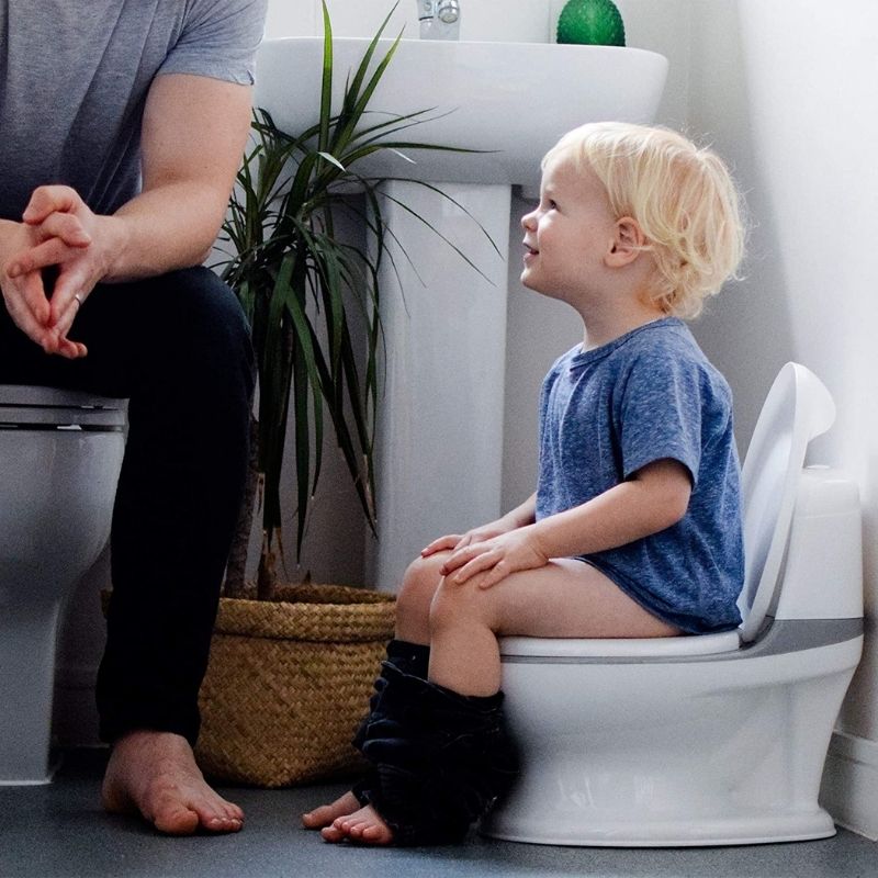My Real Potty - White