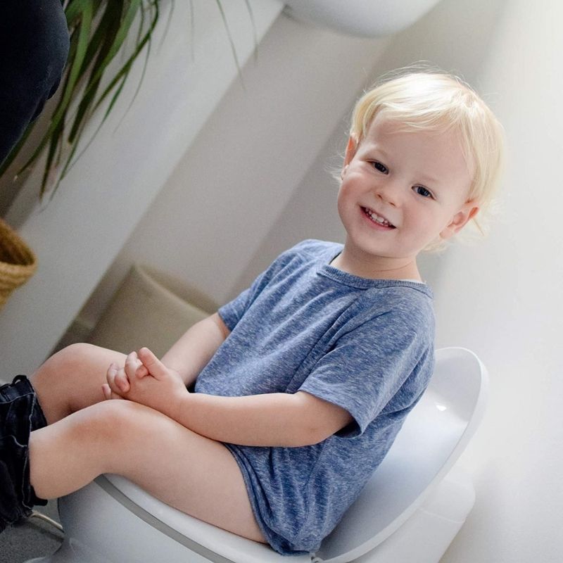 My Real Potty - White