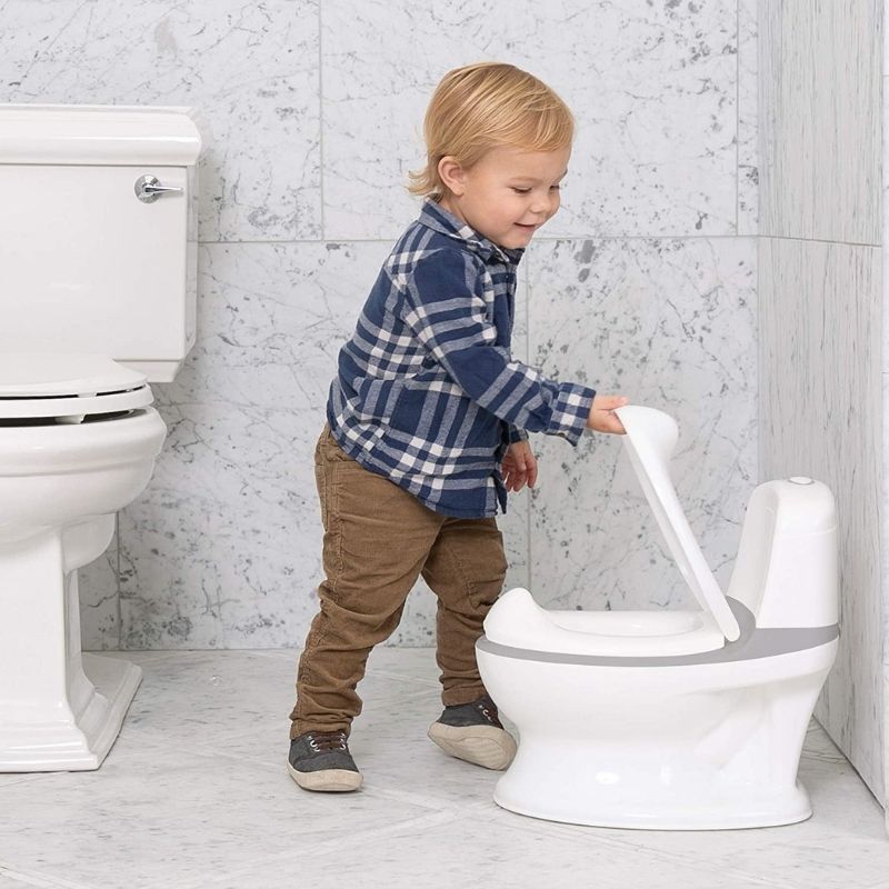 My Real Potty - White