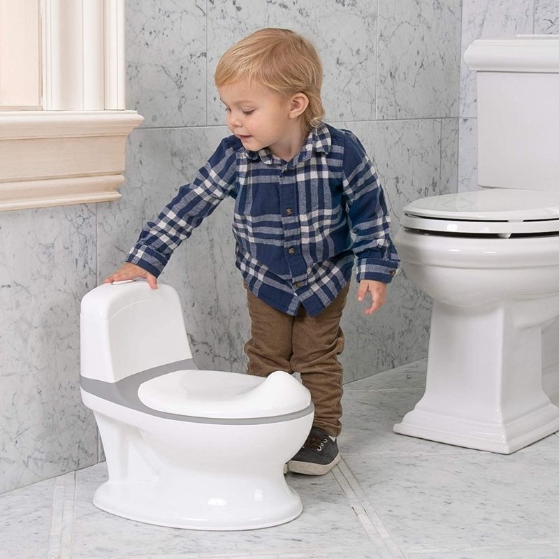 My Real Potty - White