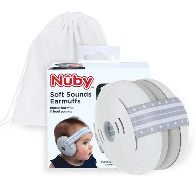 Soft Sounds Ear Muffs