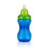 2-pack Flip-it Soft Silicone Straw 10 oz. Cup