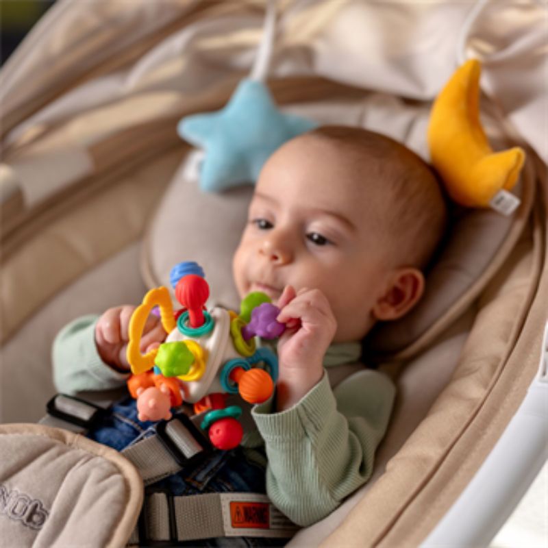 Twist Ball Teether