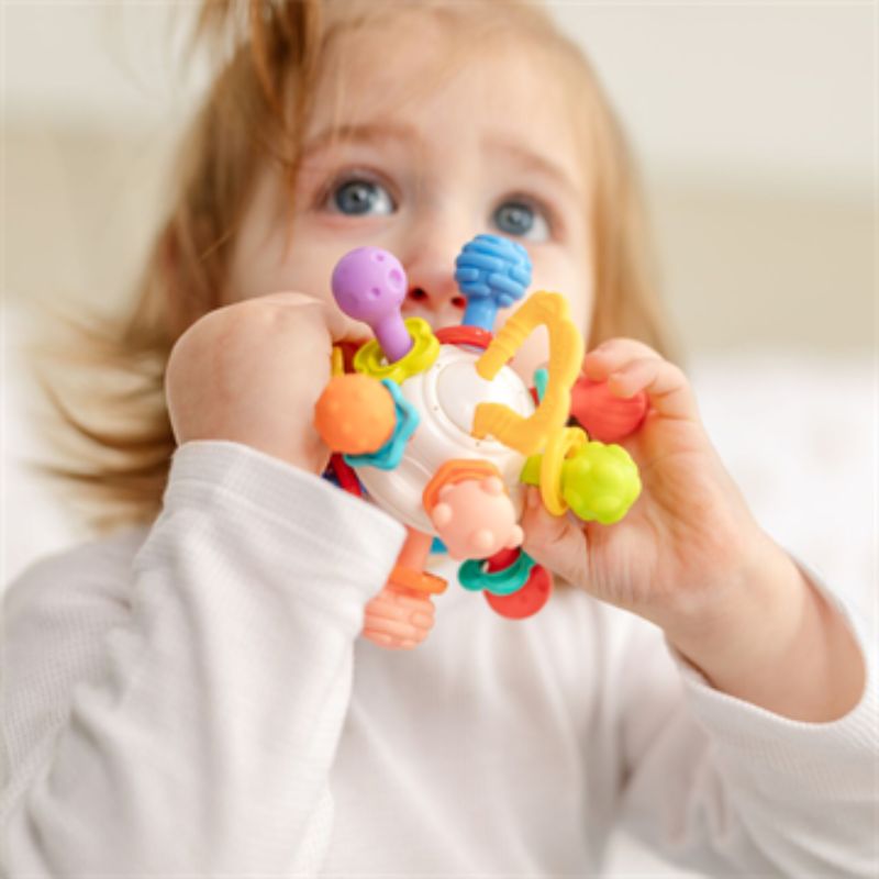 Twist Ball Teether