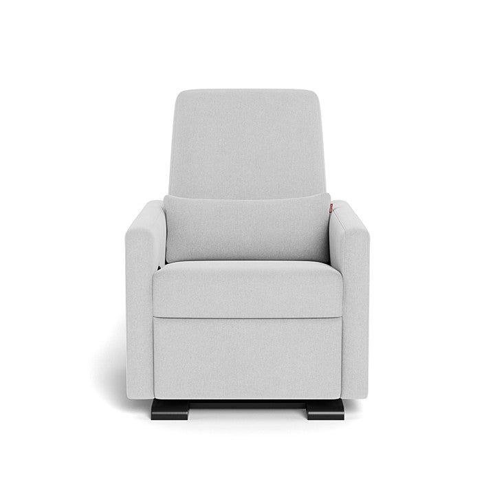 Grano Glider Recliner by Monte Designs at $1895! Shop now at Nestled by Snuggle Bugz for Gliders.