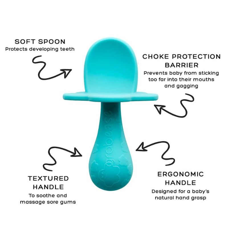 Silicone Spoon Set