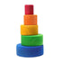 Stackable Shapes Bowls/Rainbow