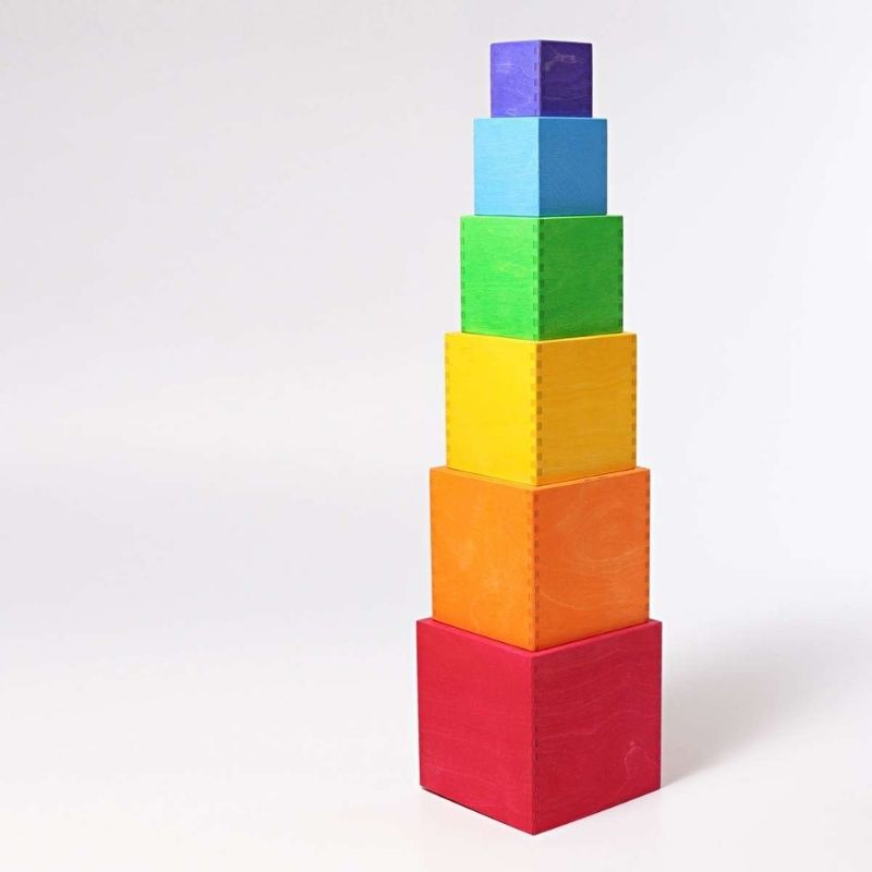 Stackable Shapes