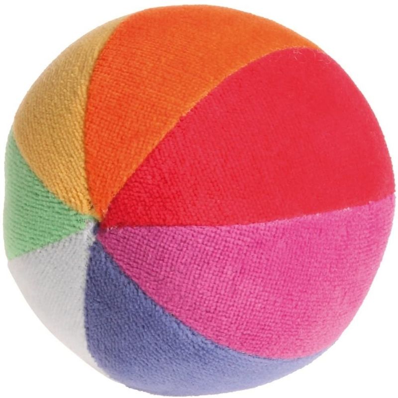 Cotton Rainbow Ball