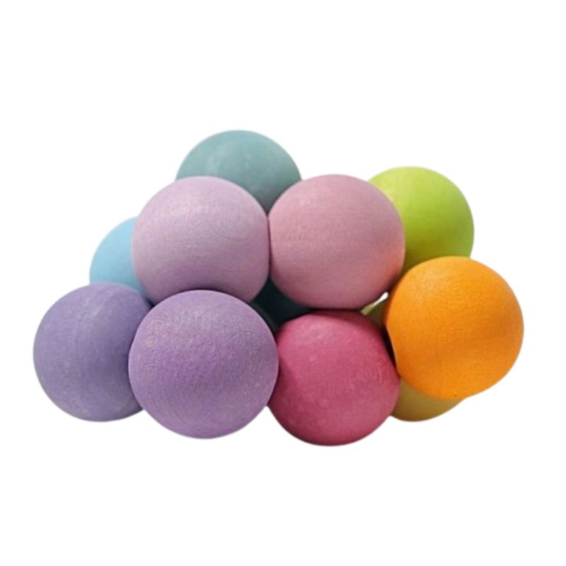 Bead Graspers Pastel