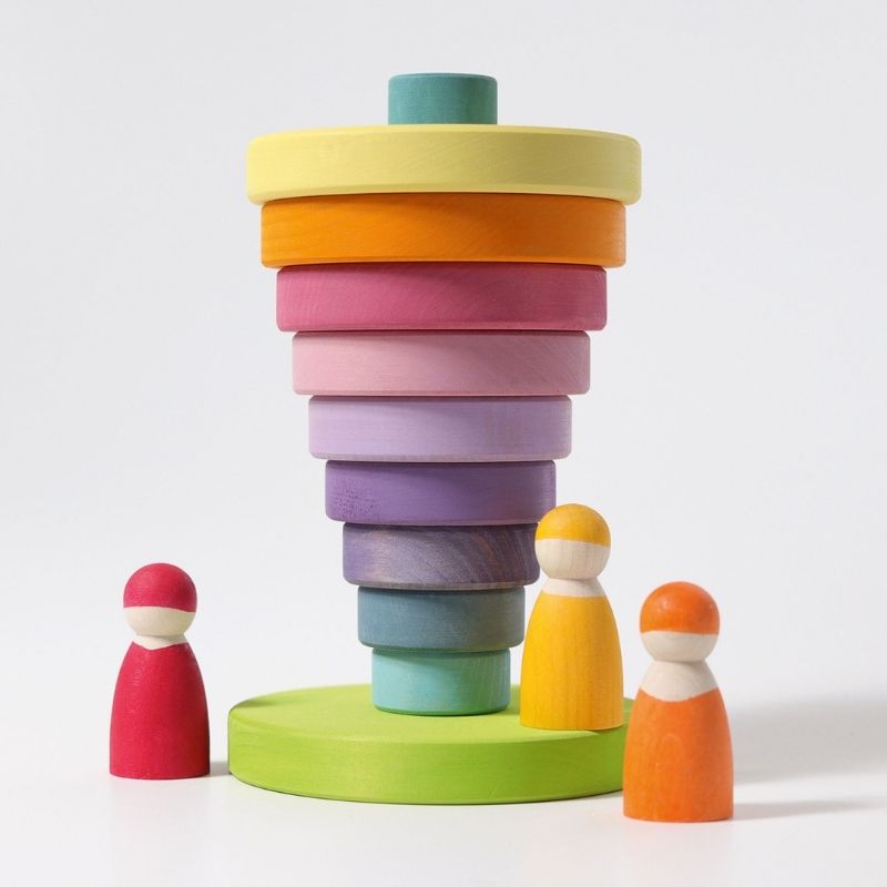 Stackable Shapes