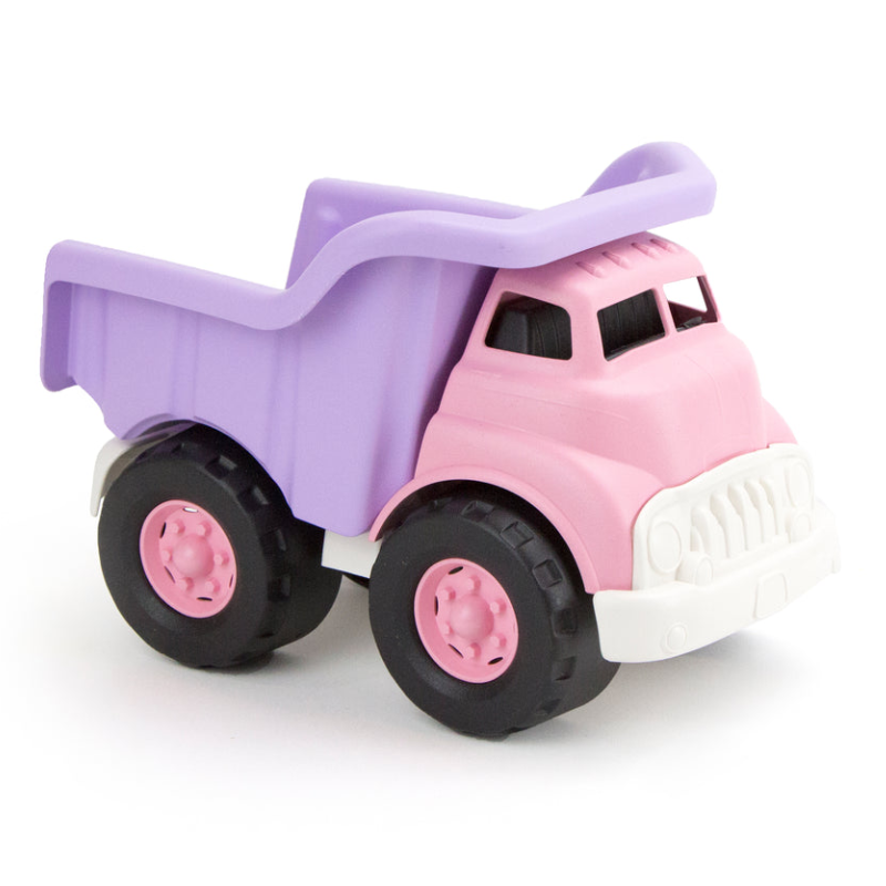 Dump Truck Pink/Purple