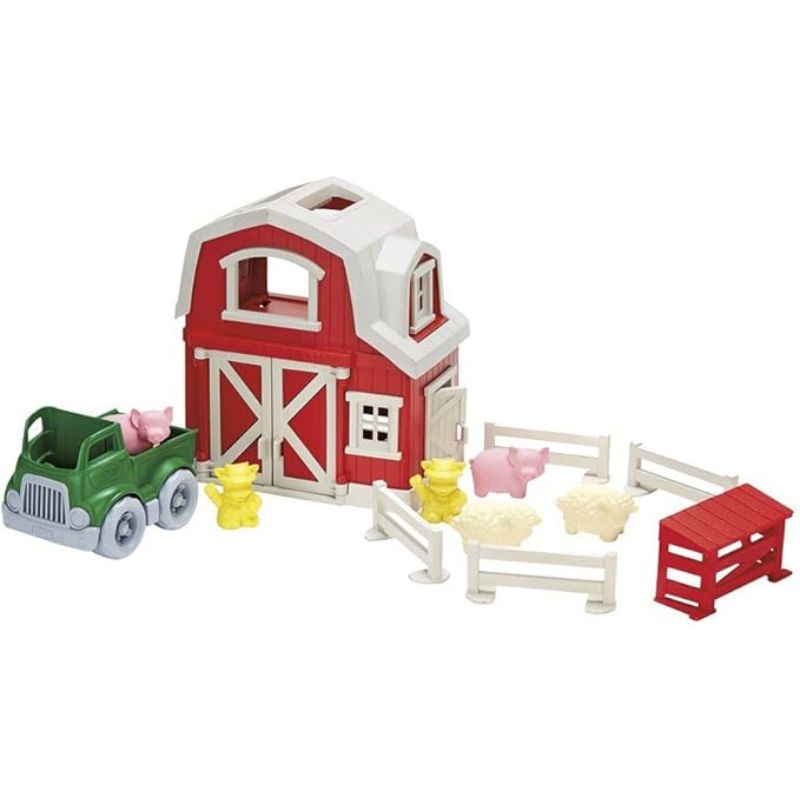 Farm Playset