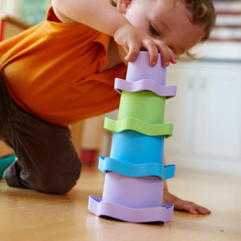 Stacking Cups