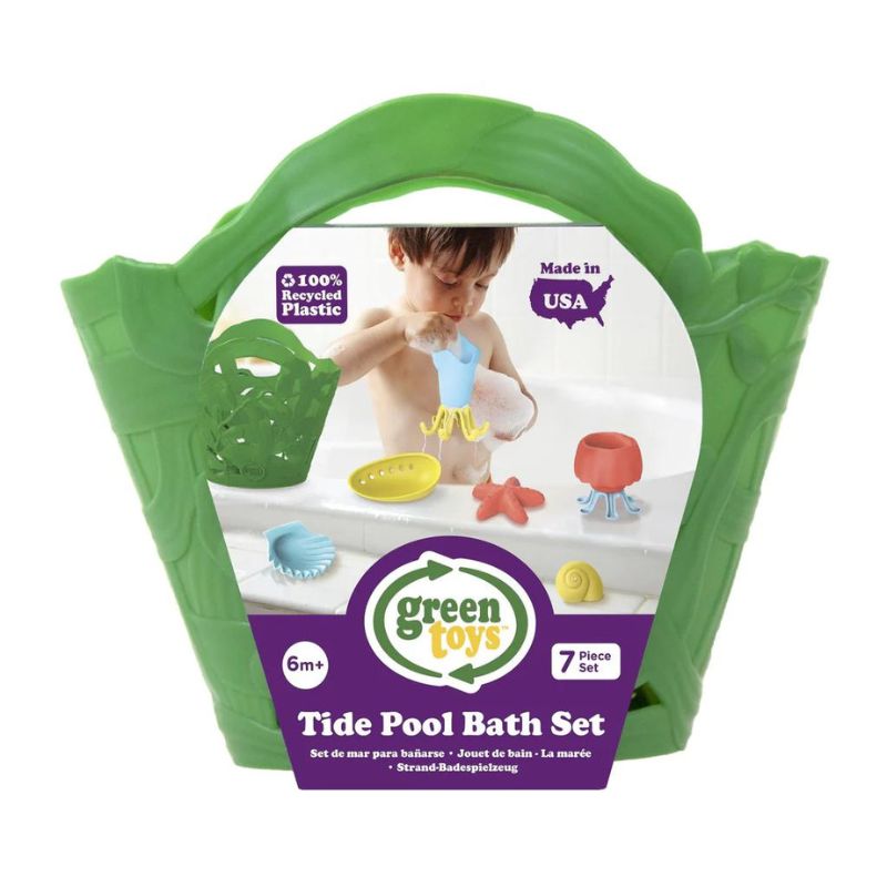 Tide Pool Bath Set