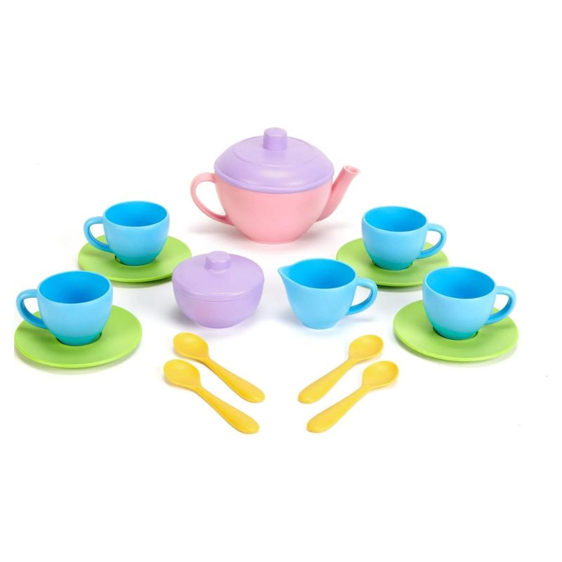 Tea Set | Snuggle Bugz | Canada's Baby Store