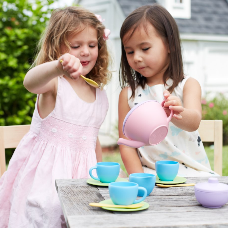 Tea Set Snuggle Bugz Canada s Baby Store