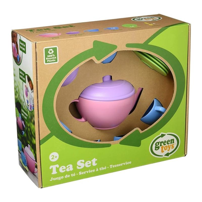 Green toys pink online