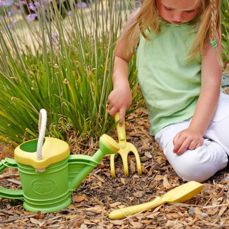 Green discount toys shovel