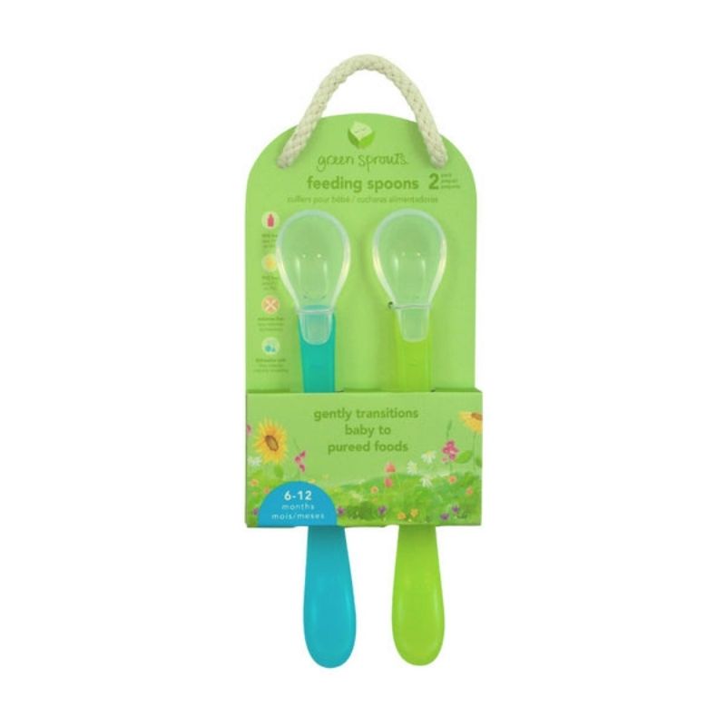 Feeding Spoons - 2 Pack