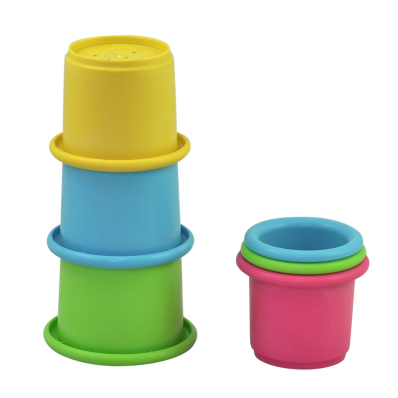 Stacking Cups - 6 Pack