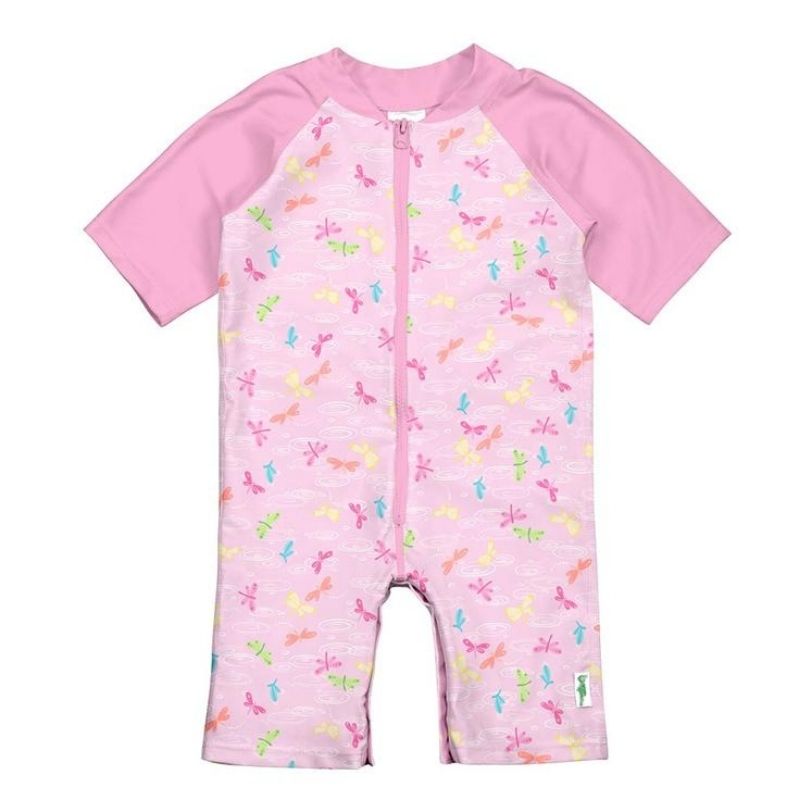 Swim Sunsuit Dragonfly Pond