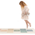 Large Home Mat - Rainbow Hopscotch