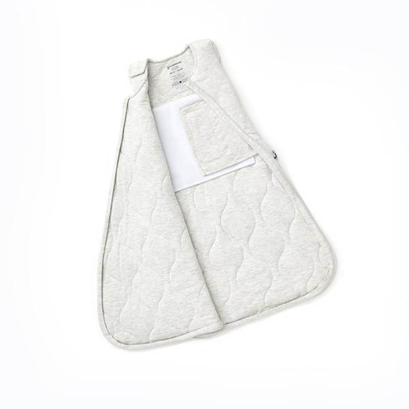 Sleep Bag Bamboo Duvet - 2.6 Tog heather grey