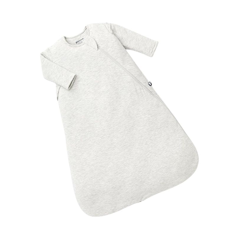 Sleep Bag Long Sleeve Premium Duvet - 2.6 TOG Heather Grey