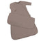 Sleep Bag Long Sleeve Premium Duvet - 2.6 TOG Mocha