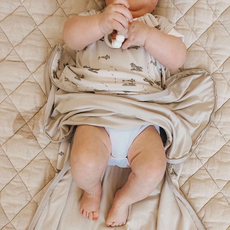 Sleep Bag Premium Duvet - 1 TOG Flight