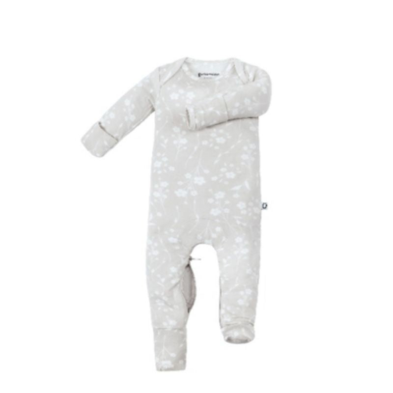 Convertible Footie Magnolia