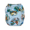 SNAP Shell Cloth Diaper Cover Bear In Mind