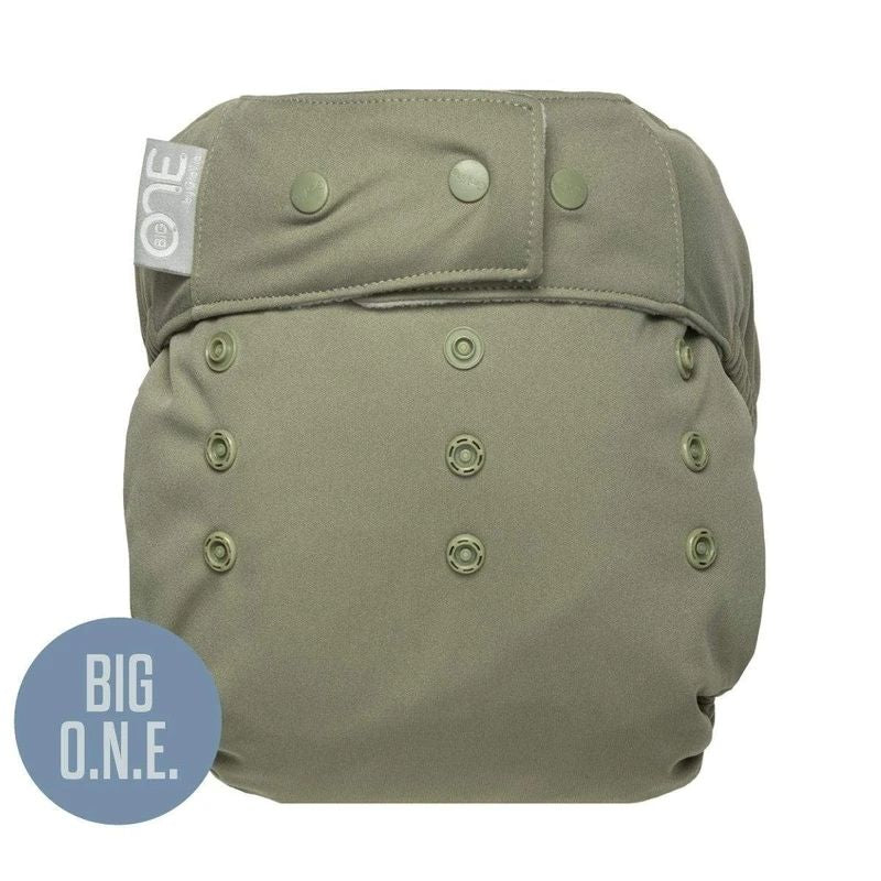 Big O.N.E. Cloth Diaper