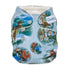 Cloth Diaper All In One - Newborn Bear in Mind