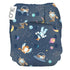 O.N.E. Cloth Diapers All Good Cats