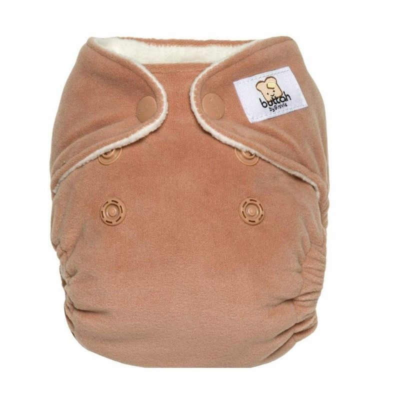 Buttah All-In-One Cloth Diaper Clay