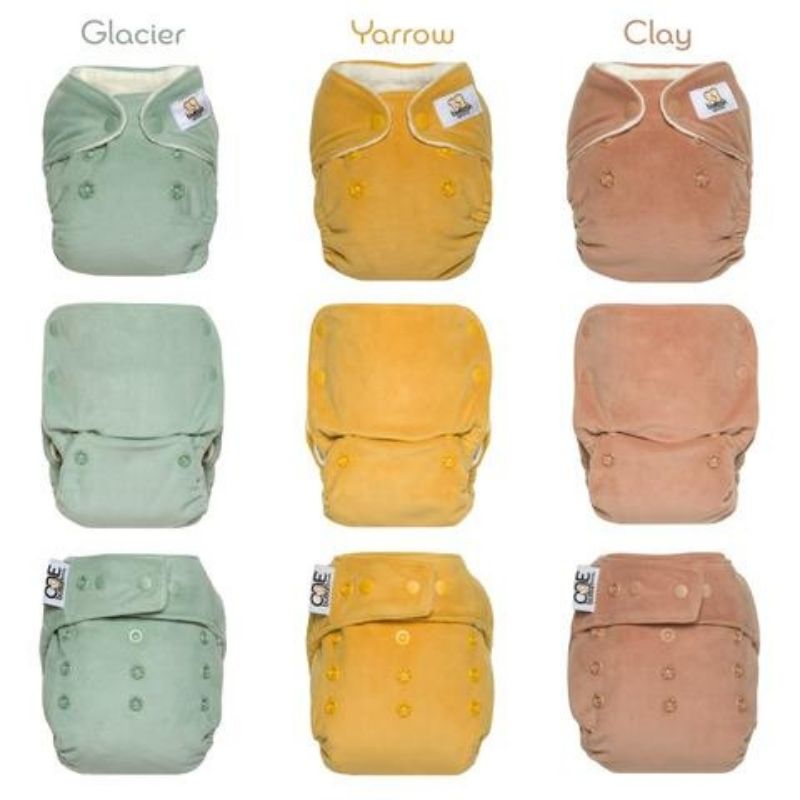 Buttah All-In-One Cloth Diaper