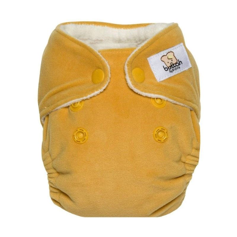 Buttah All-In-One Cloth Diaper Yarrow