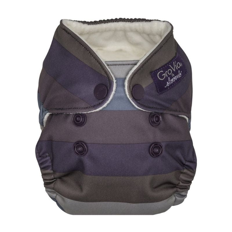 Cloth Diaper All In One - Newborn Orchard