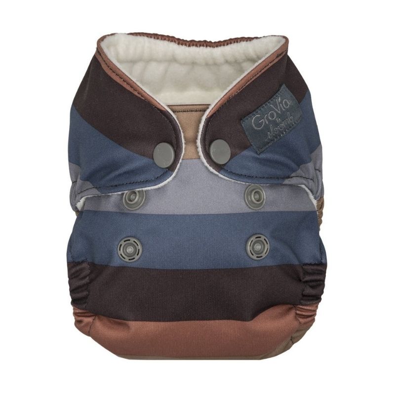 Cloth Diaper All In One - Newborn Rowan