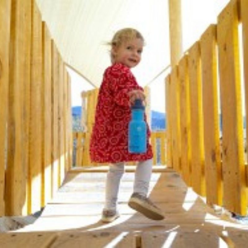 Kids Classic Narrow Sports Cap- 12 Ounces 