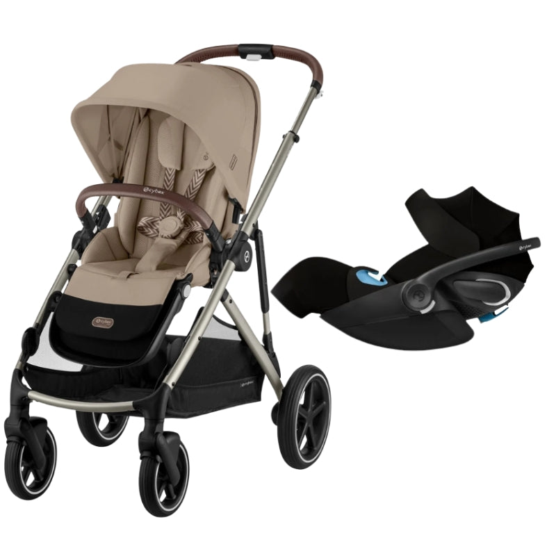Gazelle S + Cloud G Pro Travel System