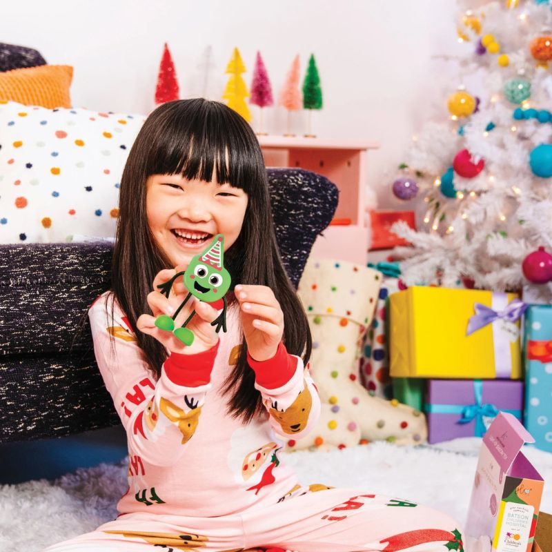 Glo Pals Christmas Character