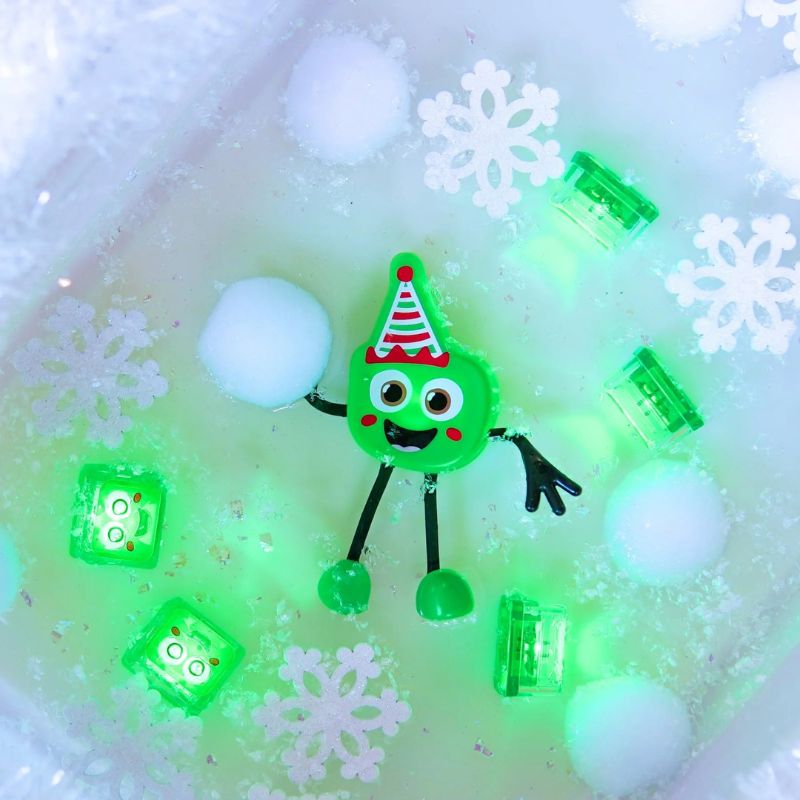 Glo Pals Christmas Character